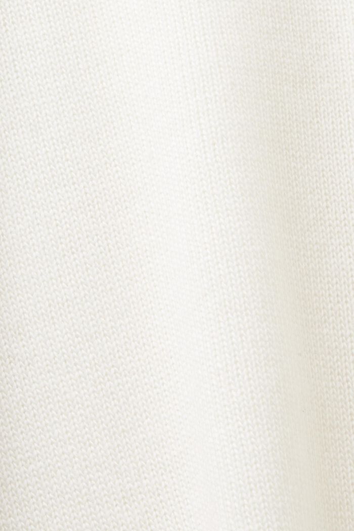 Jersey de punto con cuello redondo, ICE, detail image number 5