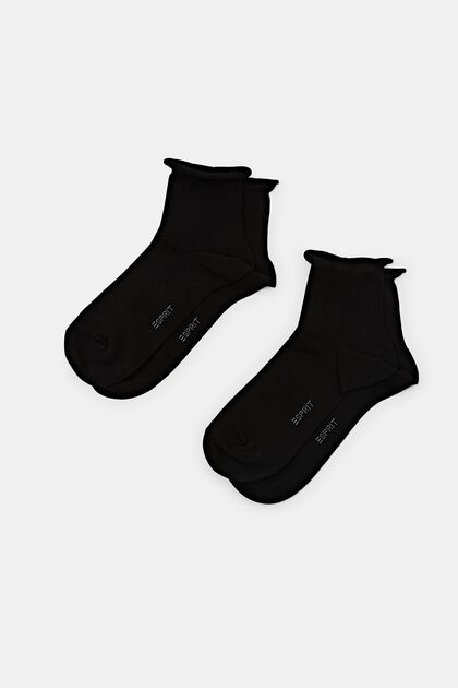 Pack de 2 pares de calcetines de punto