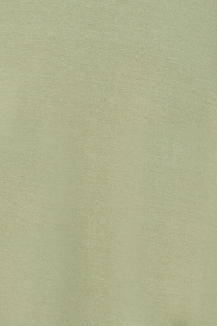 Falda premamá, LENZING™ ECOVERO™, REAL OLIVE, detail image number 3