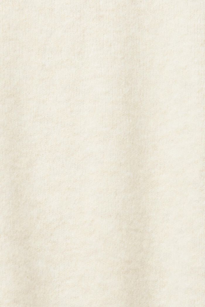 Jersey sin mangas en mezcla de lana, ICE, detail image number 1