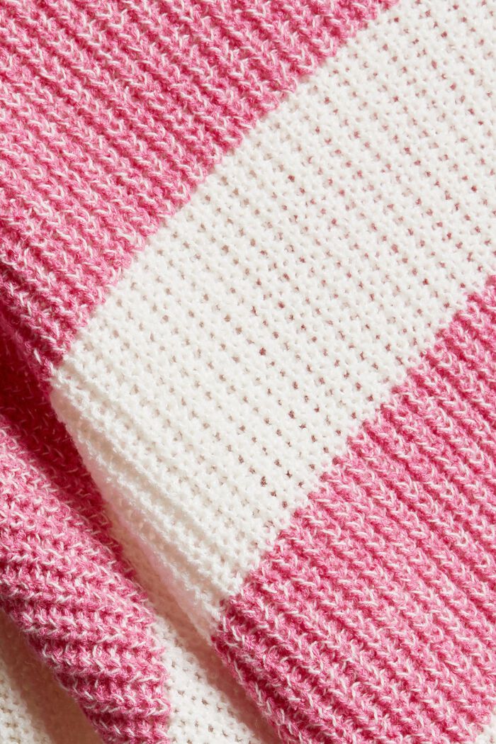 Jersey de cordón elástico, PINK, detail image number 4