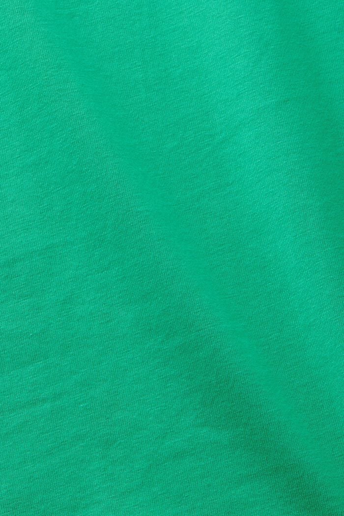 Camiseta de manga larga, LIGHT GREEN, detail image number 5