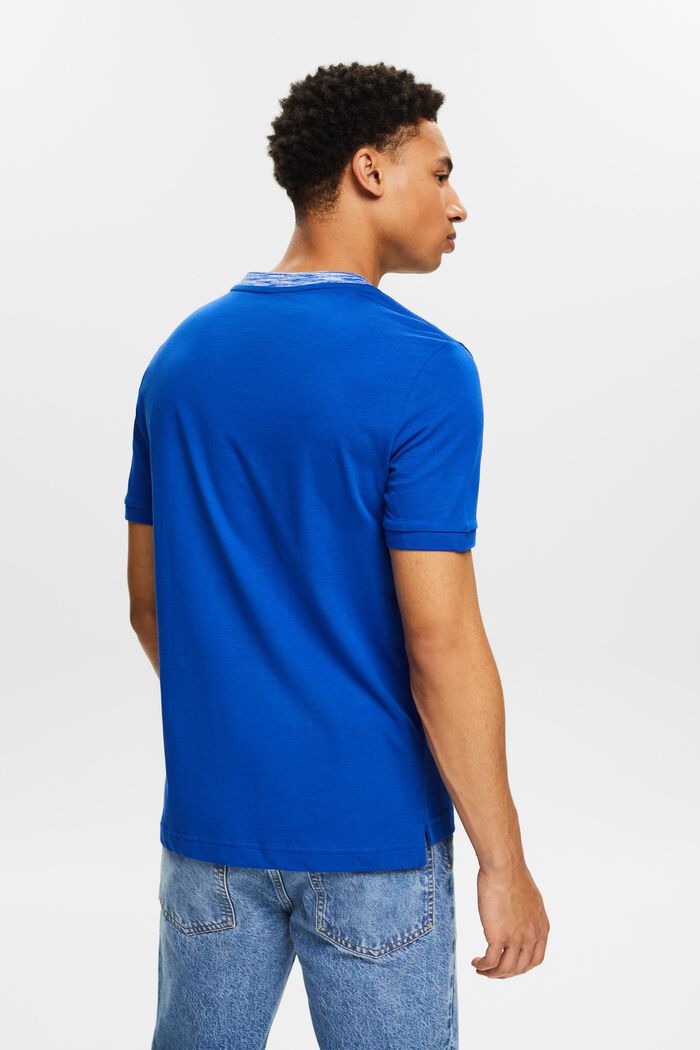 Camiseta teñida, BRIGHT BLUE, detail image number 2