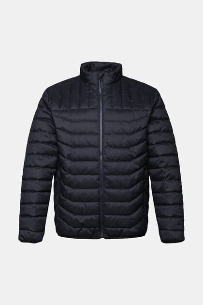 Reciclada: chaqueta acolchada ligera