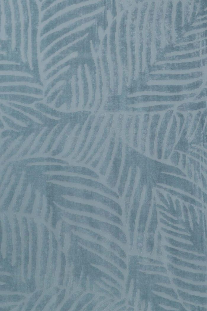 Toalla con diseño de hojas de palma, COSMOS, detail image number 1