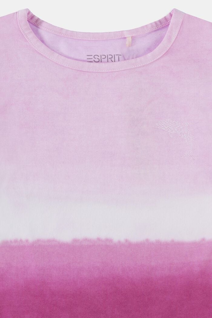 Camiseta con gradación de color, LIGHT PINK, detail image number 2