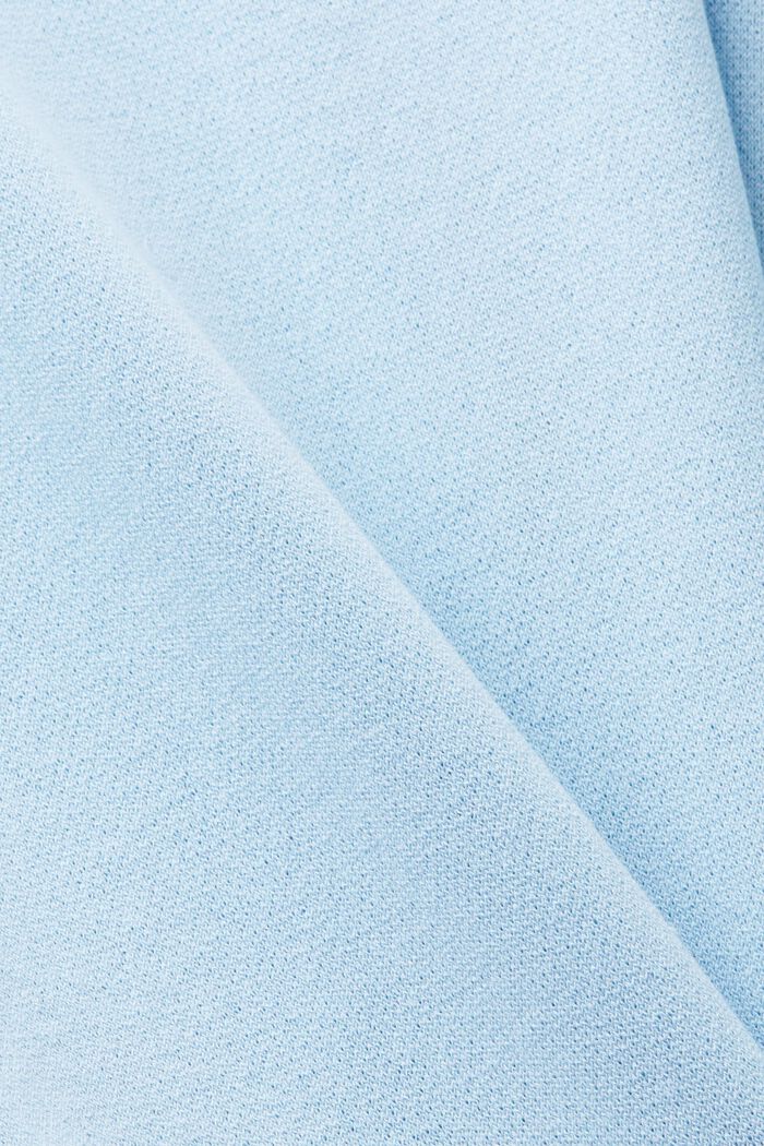 Jersey de manga corta, PASTEL BLUE, detail image number 4