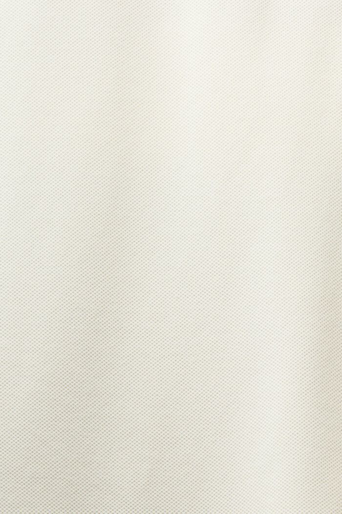 Camiseta de logotipo estilo polo, ICE, detail image number 4