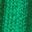 Minivestido plisado con manga larga y escote redondo, EMERALD GREEN, swatch