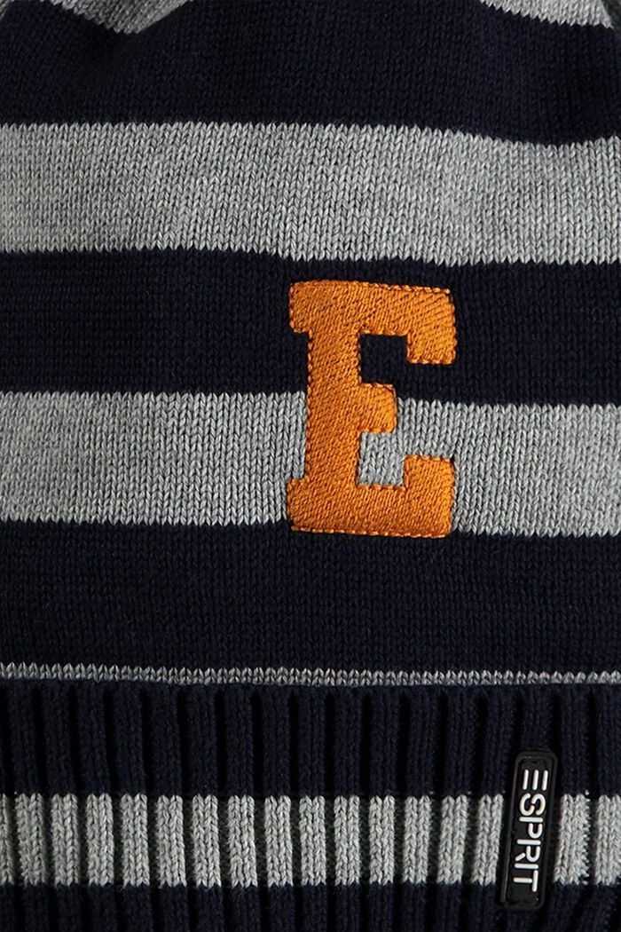 Hats/Caps, NAVY, detail image number 2