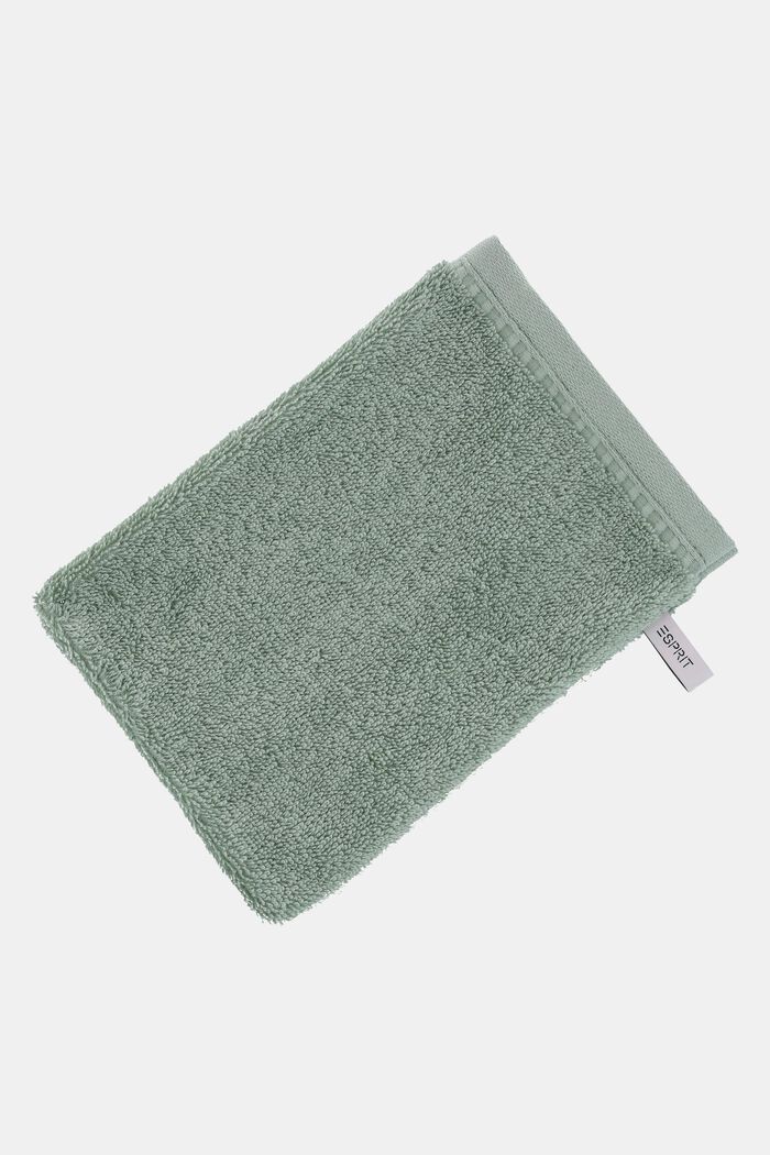 Colección de toallas de rizo, SOFT GREEN, detail image number 3