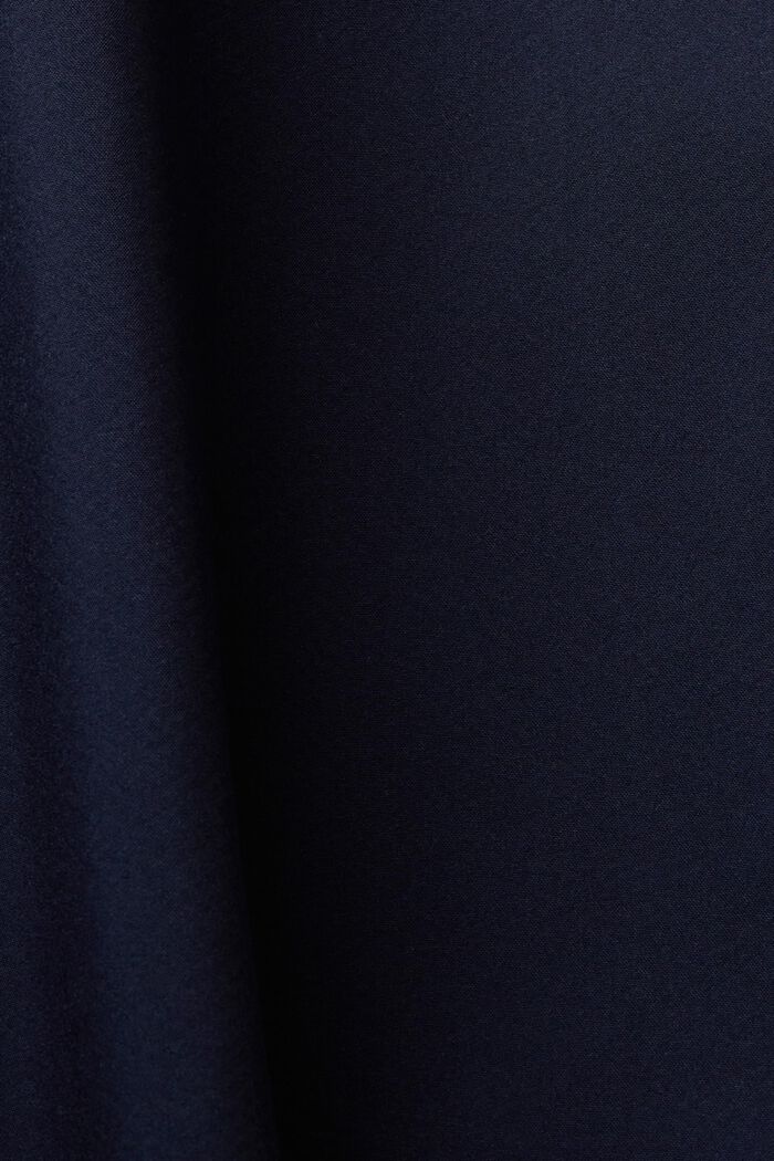 Cazadora softshell con capucha, NAVY, detail image number 4