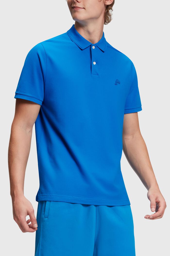 Polo Dolphin Tennis Club Classic, BLUE, detail image number 0