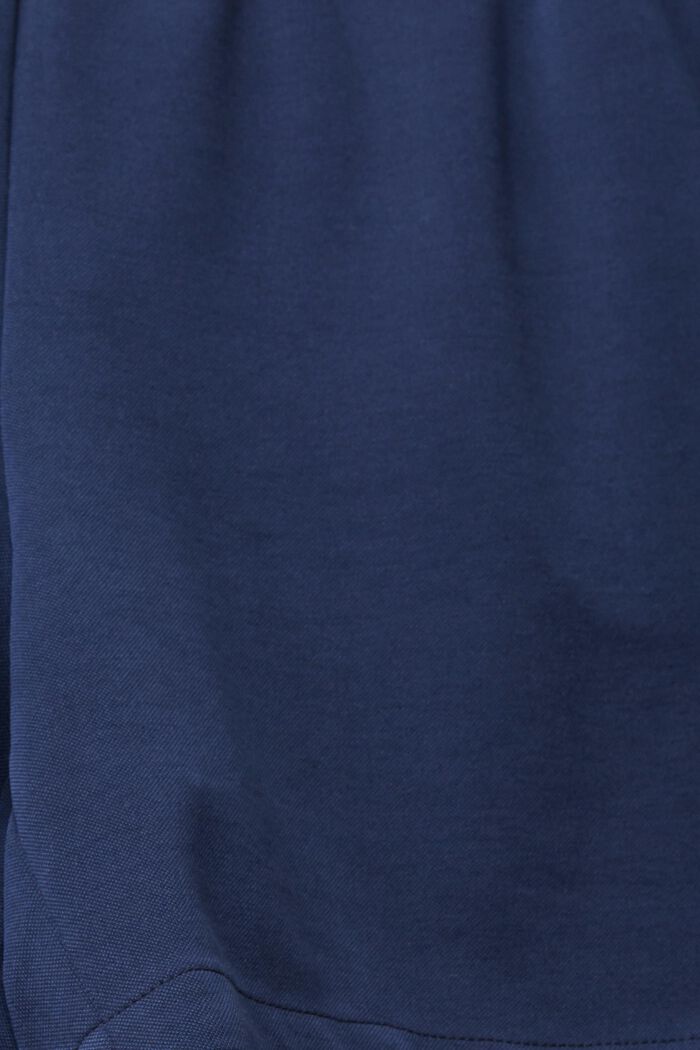 Con TENCEL™: shorts de jersey, NAVY, detail image number 1