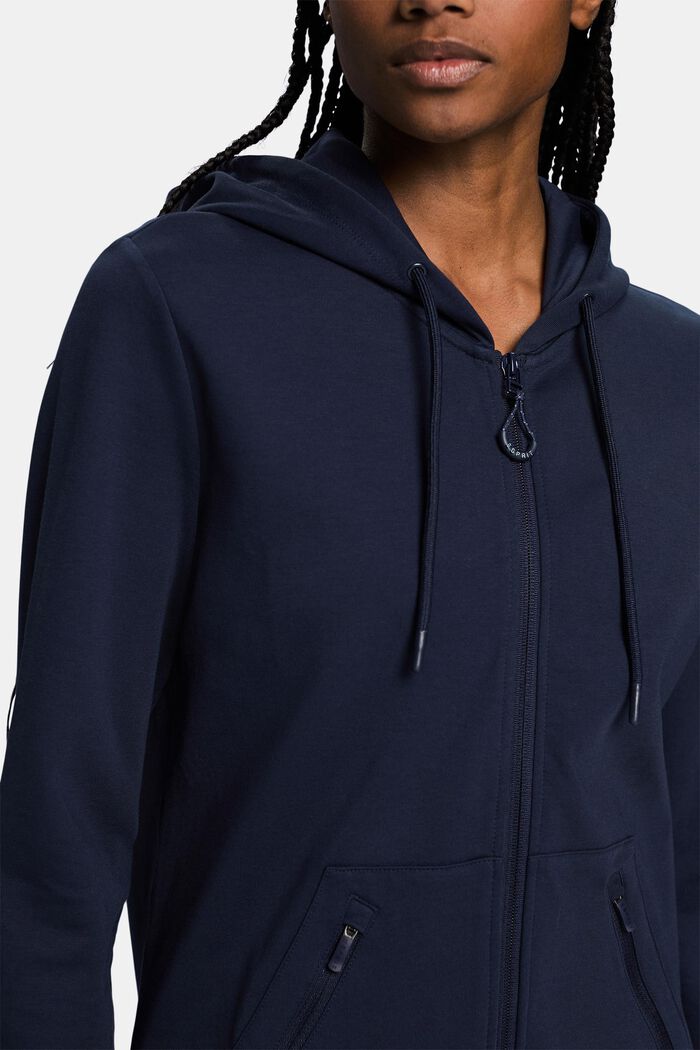 Chaqueta Active Track, NAVY, detail image number 3