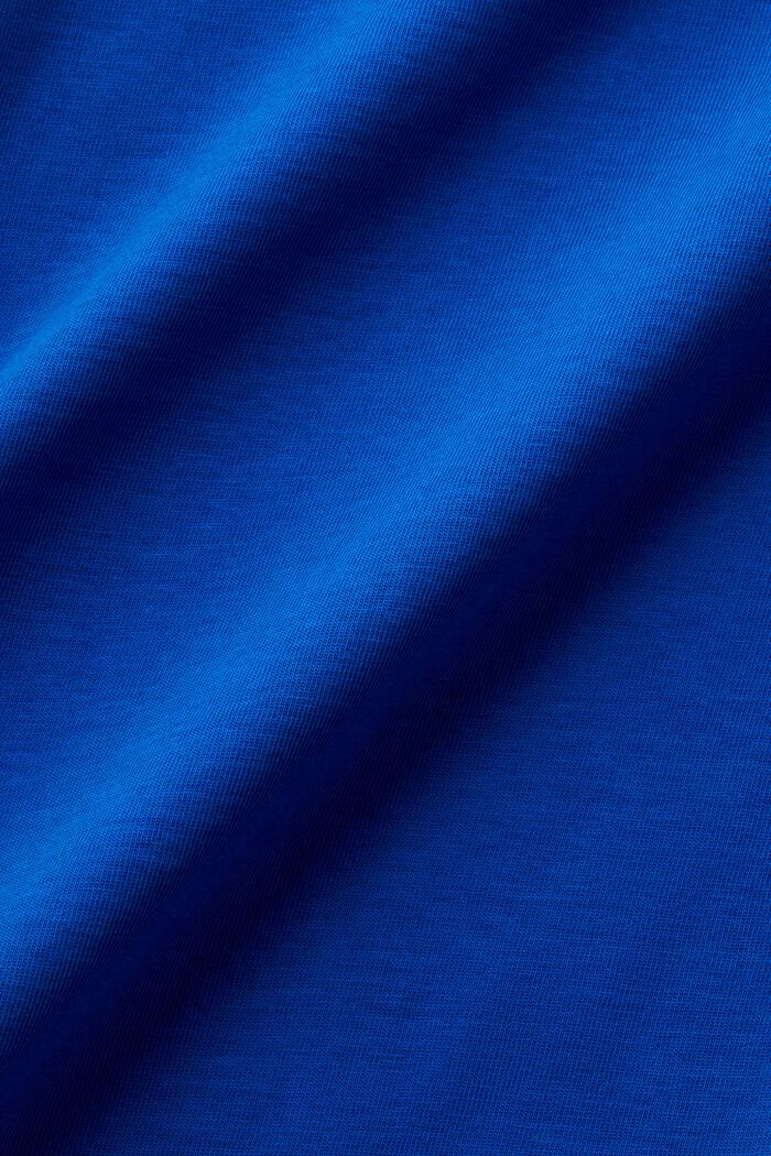 Camiseta teñida, BRIGHT BLUE, detail image number 5