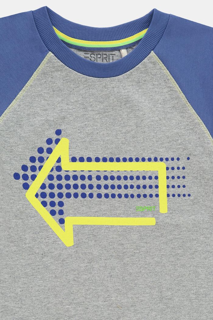 Camiseta estampada, LIGHT GREY, detail image number 1