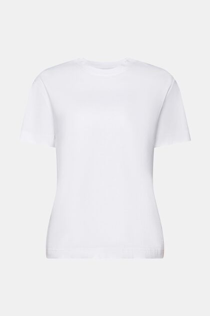 Camiseta de algodón ecológico