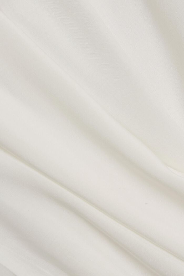 Top de LENZING™ ECOVERO, OFF WHITE, detail image number 4