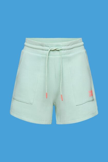 Reciclados: shorts deportivos de felpa