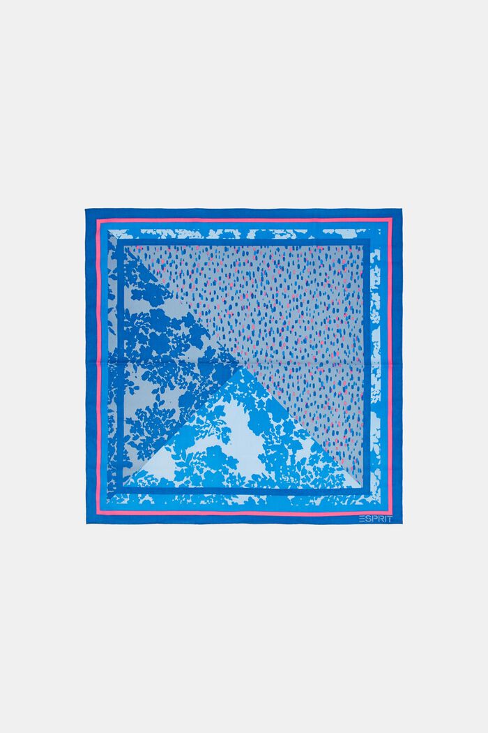 Fular / pañuelo, GREY BLUE, detail image number 0