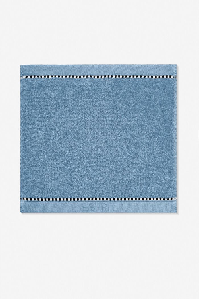 Con TENCEL™: línea de toallas de rizo, SKY BLUE, detail image number 5