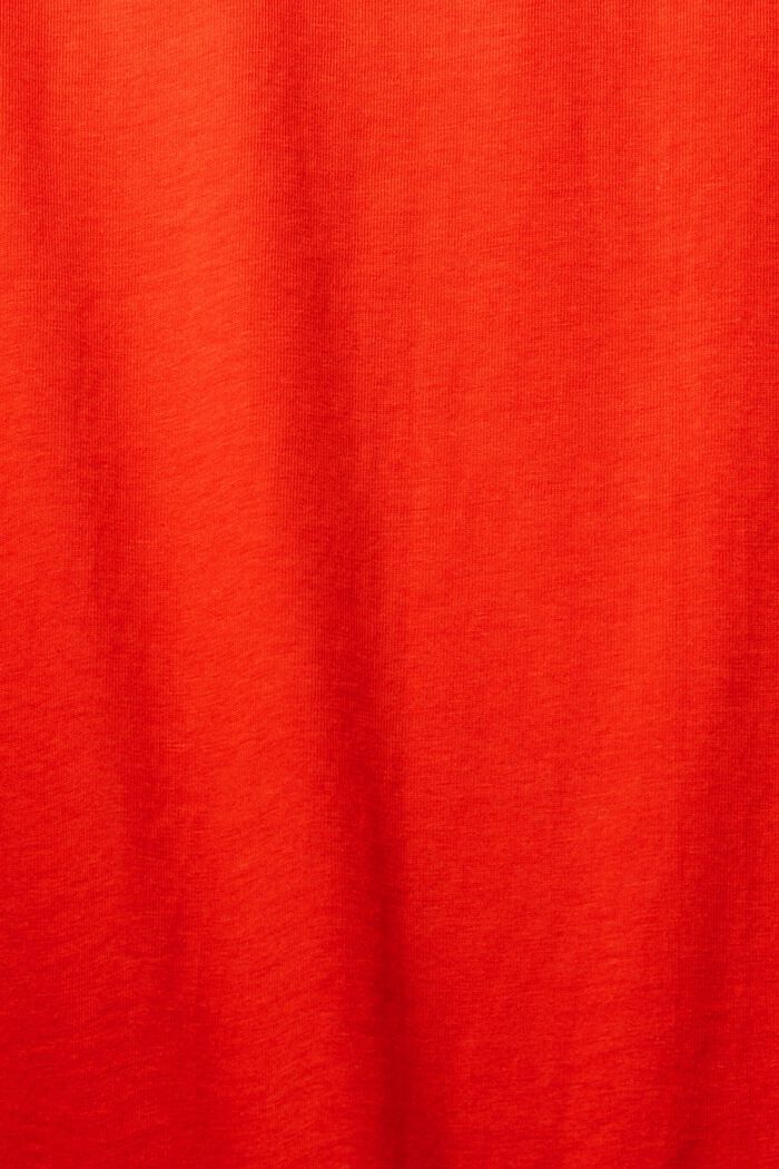 Camiseta estampada, RED, detail image number 1