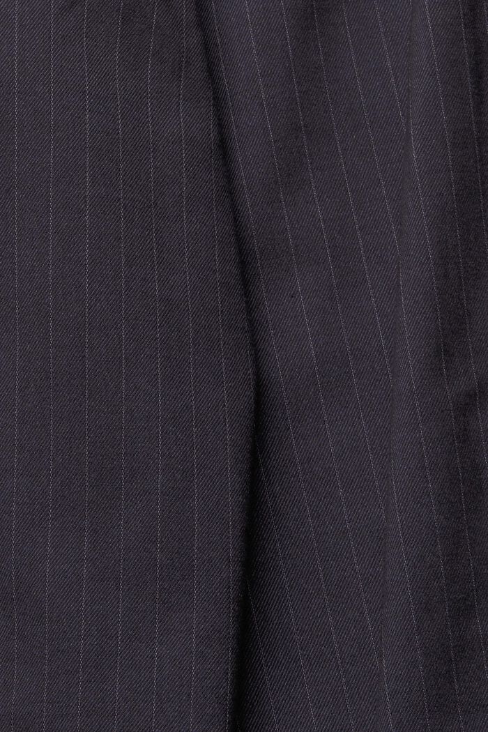 pantalón con raya diplomática, NAVY, detail image number 1