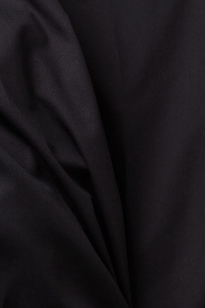 Pantalones chinos, BLACK, detail image number 6