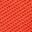 Camiseta a rayas de algodón piqué, ORANGE RED, swatch