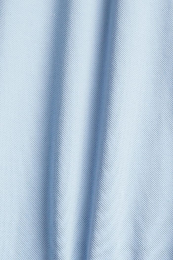 Polo, LIGHT BLUE, detail image number 4