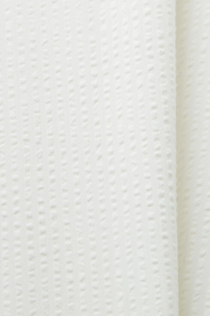 Vestido playero de sirsaca, OFF WHITE, detail image number 4