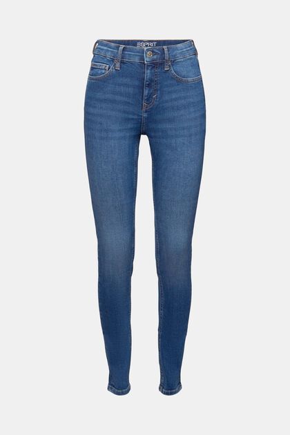 Jeans high-rise skinny