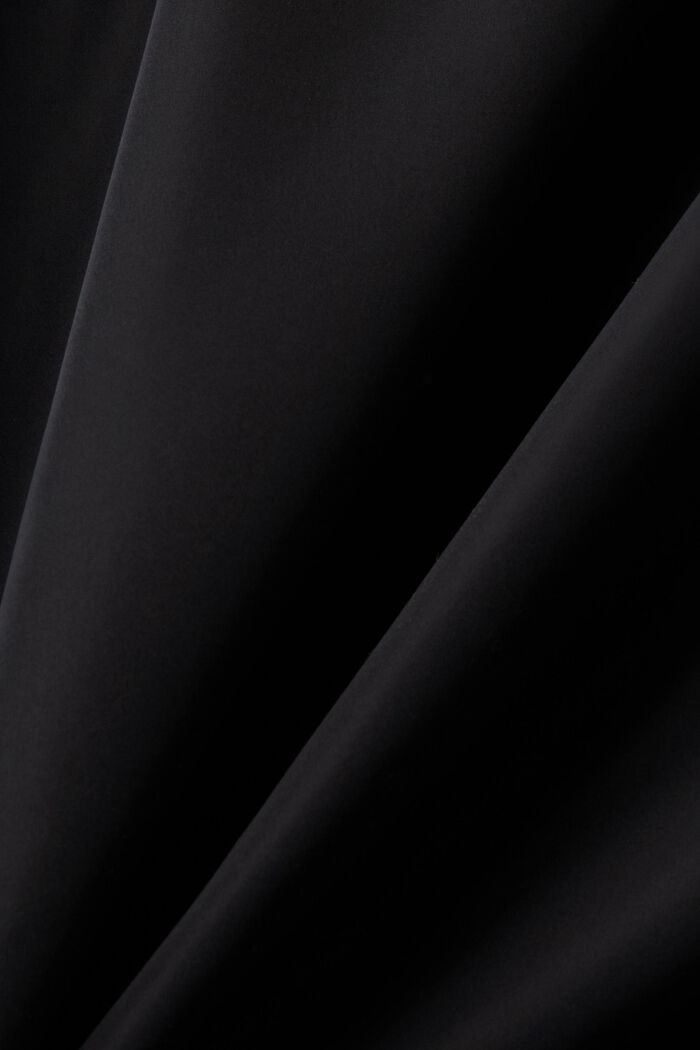 Abrigo con capucha desmontable, BLACK, detail image number 5