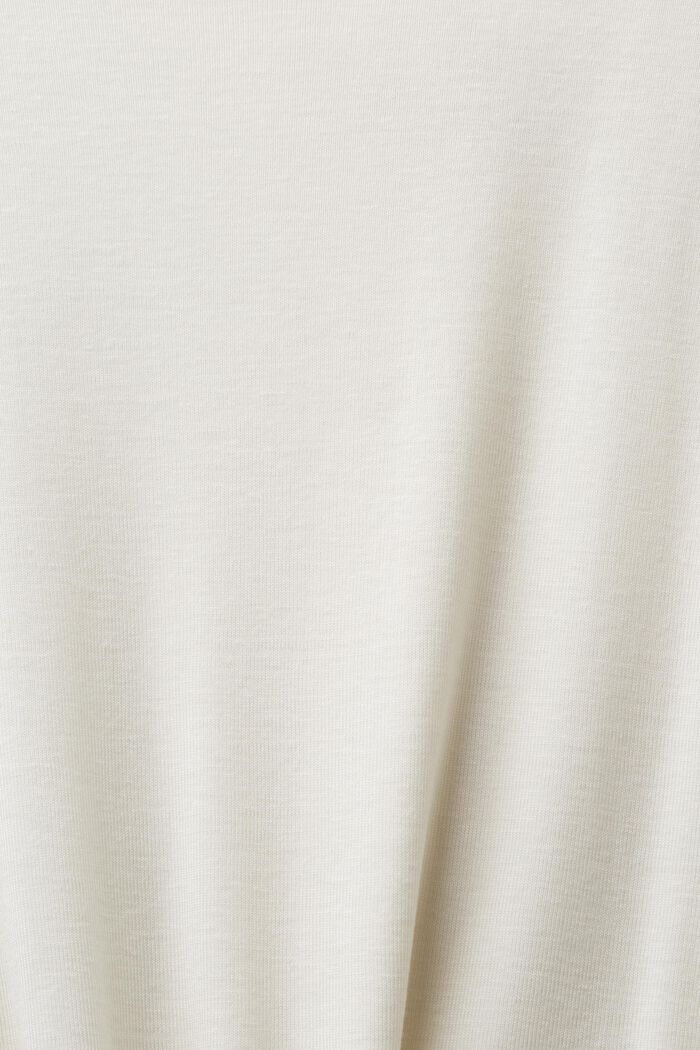 Camiseta de manga larga en tejido jersey, ICE, detail image number 5
