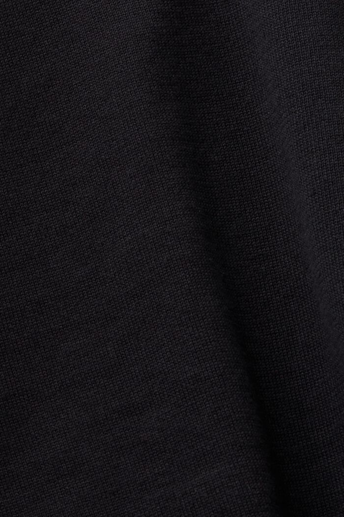 Camiseta de tirantes con cuello redondo, BLACK, detail image number 5