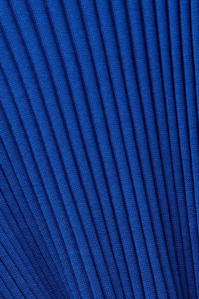 Jersey de punto elástico, BRIGHT BLUE, detail image number 5