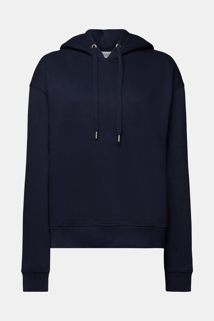 Sudadera oversize con capucha, NAVY, detail image number 6
