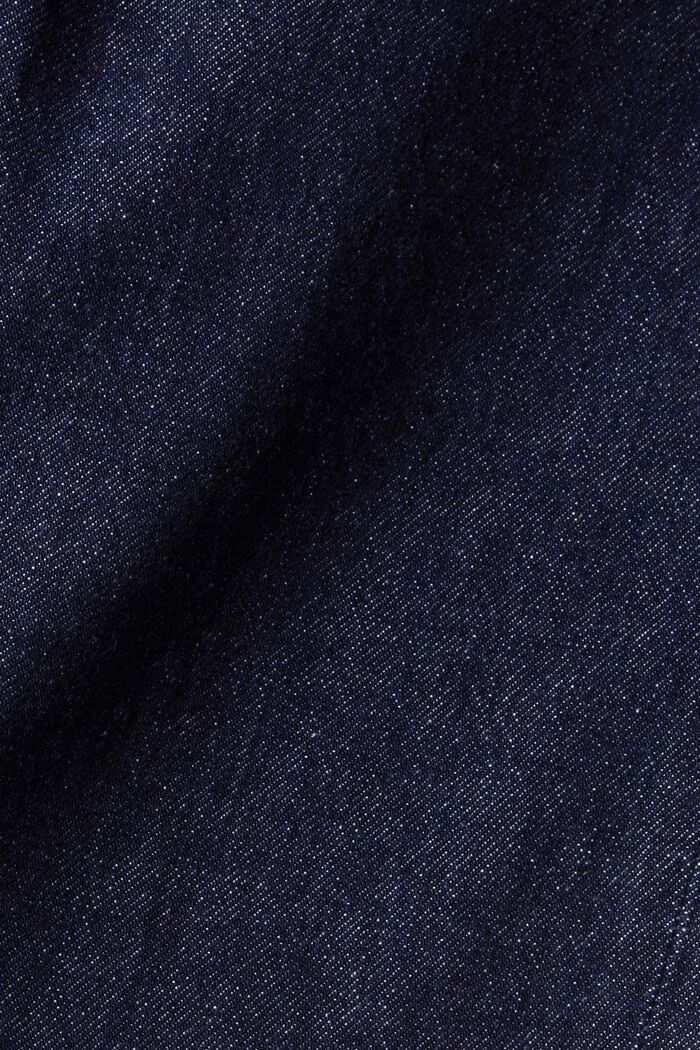 Vaqueros ajustados y elásticos, BLUE RINSE, detail image number 6