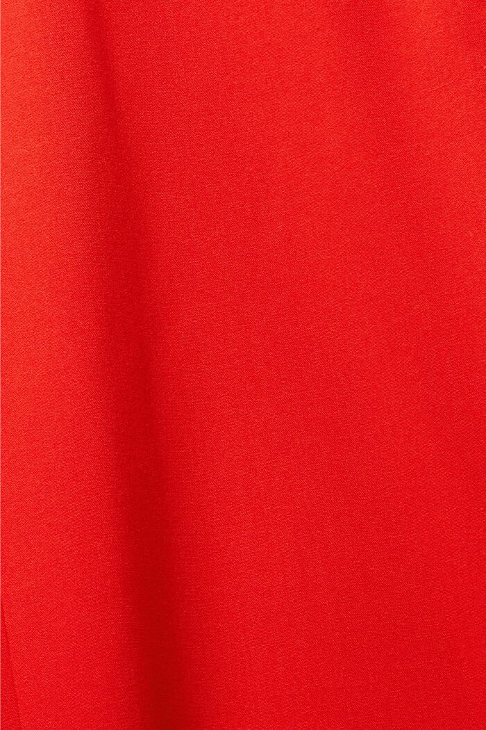 blazer de un botón, RED, detail image number 1