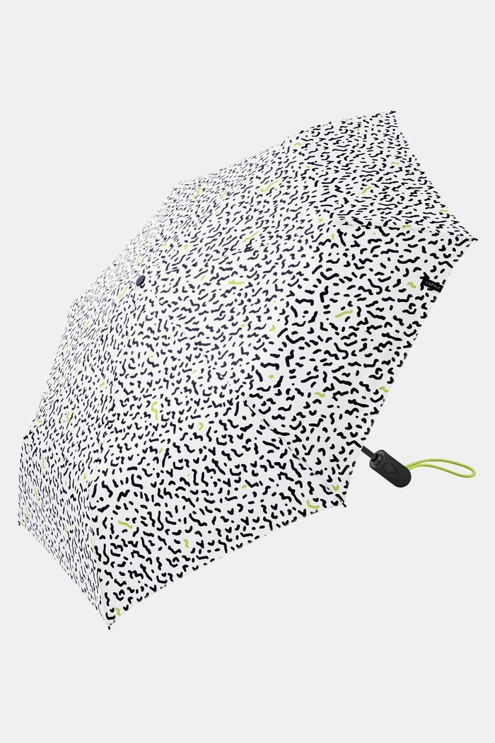 Paraguas estampado, ONE COLOR, detail image number 0