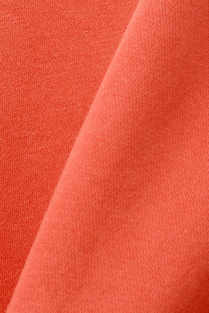 Sudadera con capucha, RED, detail image number 4