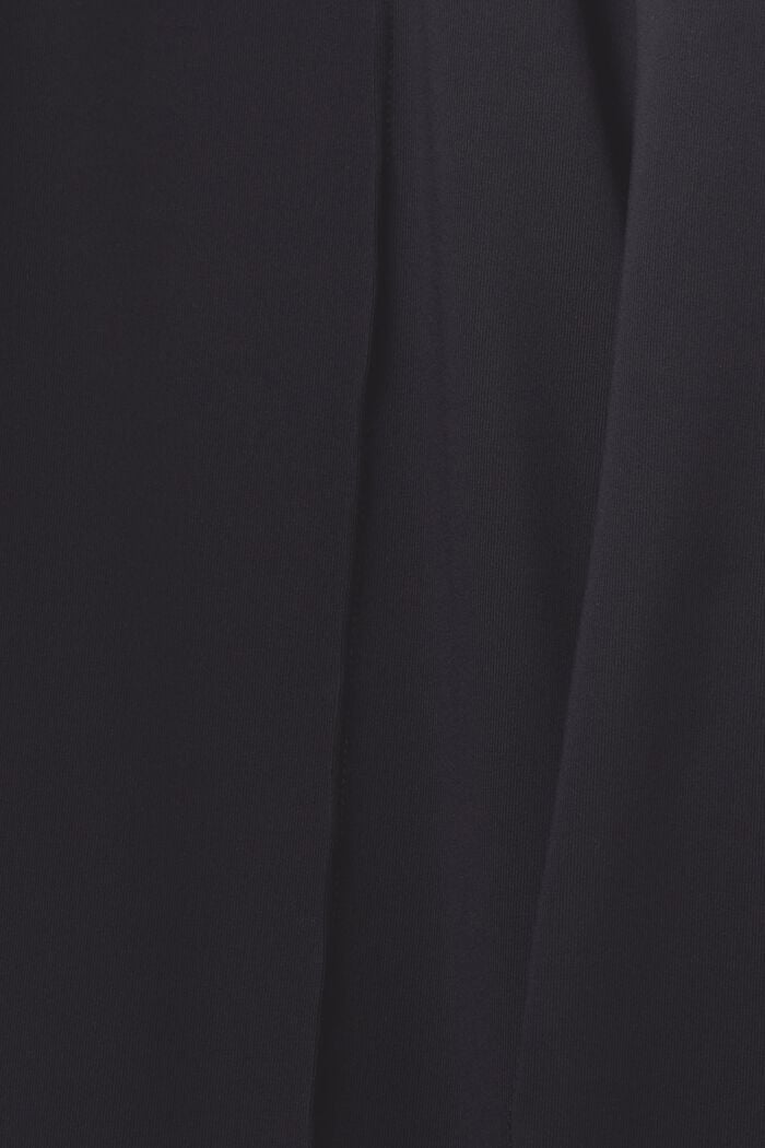 Pantalones deportivos con E-Dry, BLACK, detail image number 5