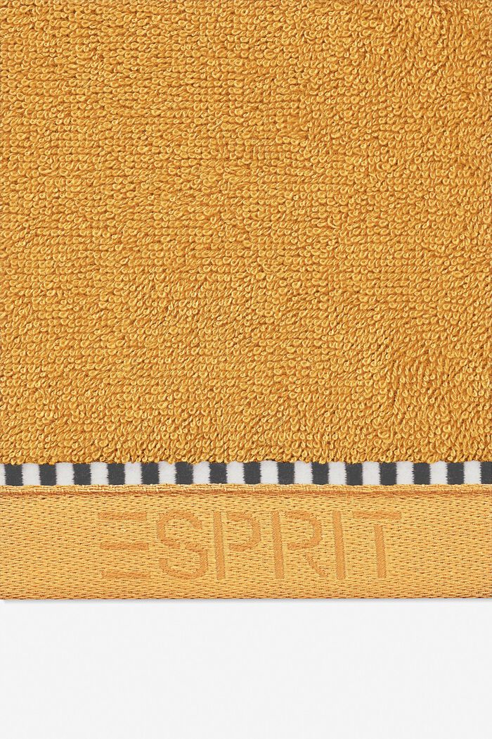 Con TENCEL™: línea de toallas de rizo, SUN, detail image number 1