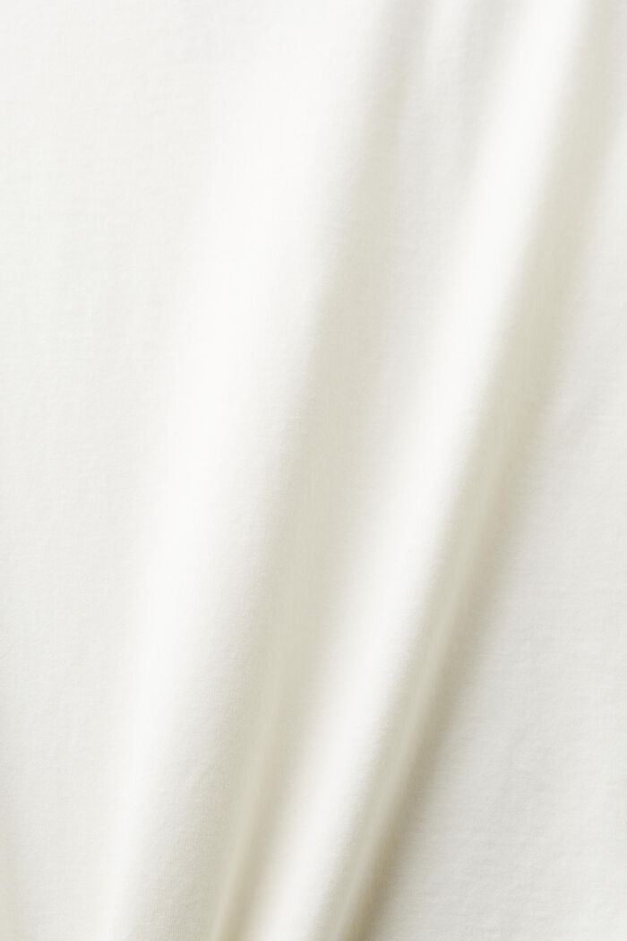 Camiseta de manga larga de algodón ecológico, ICE, detail image number 5