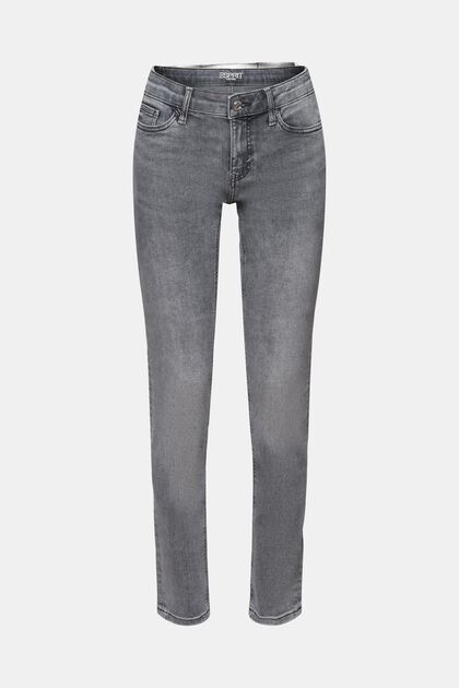 Jeans mid-rise slim