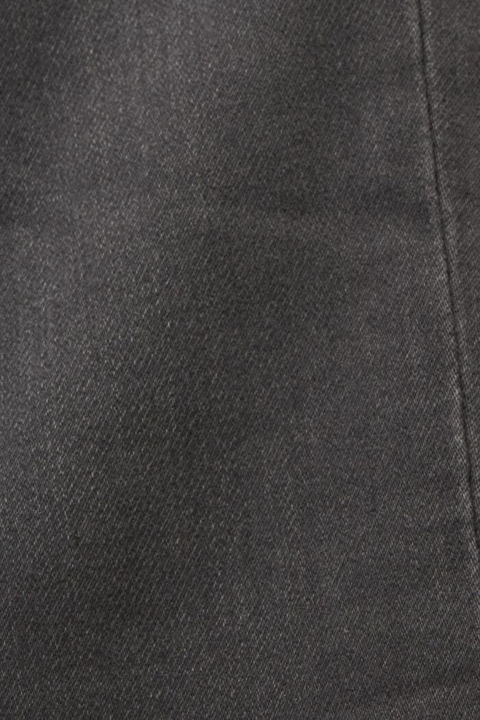 Jeans slim fit elásticos, GREY MEDIUM WASHED, detail image number 6