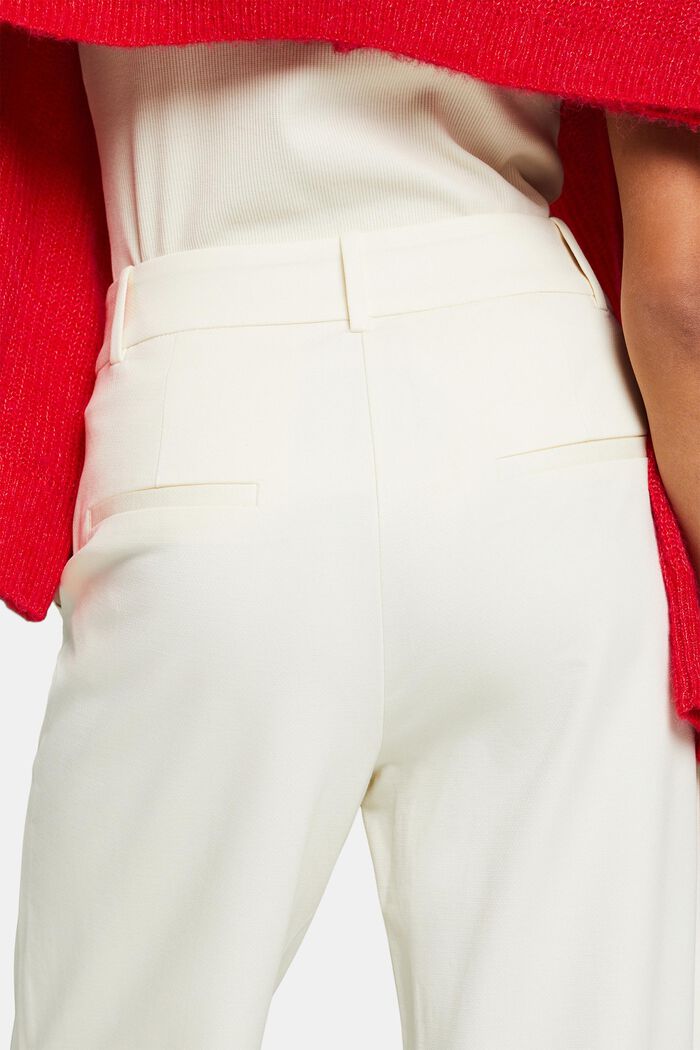 Pantalones de talle medio y pernera ancha, ICE, detail image number 3