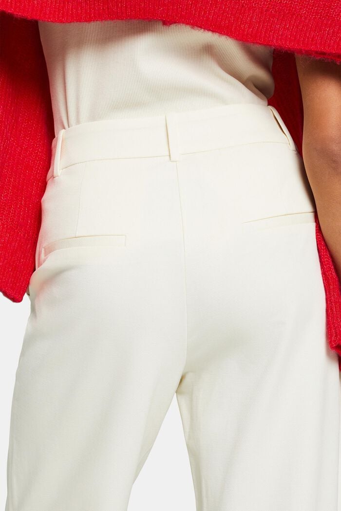 Pantalones de talle medio y pernera ancha, ICE, detail image number 3