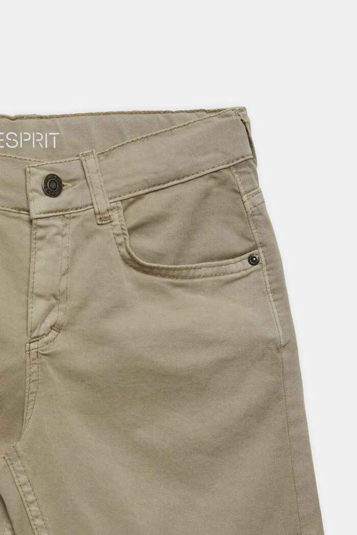 Shorts de carpintero, DUSTY GREEN, detail image number 1